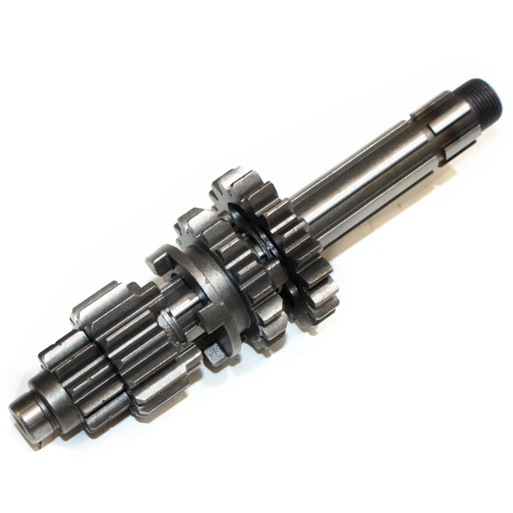 Transmission Gear Box Main Counter Shaft Set for YX 140cc Engine (PIT PRO)