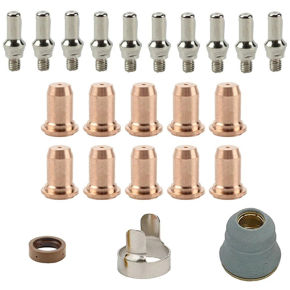 Cutting Edge Plasma Torch Consumable Kit for CUT60 Plasma Cutting Machine