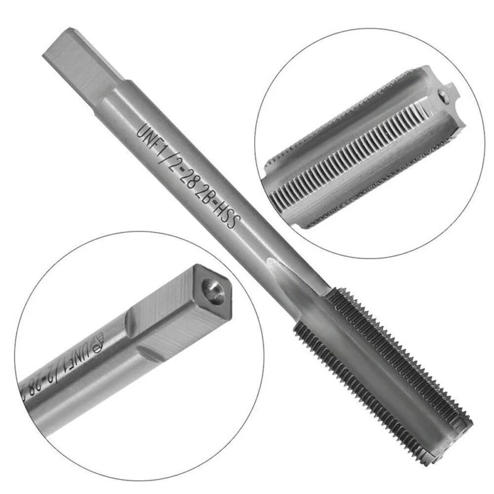 Molding Machine Unef Tap & Die Thread Tool 1/2-28 UNEF Accessories