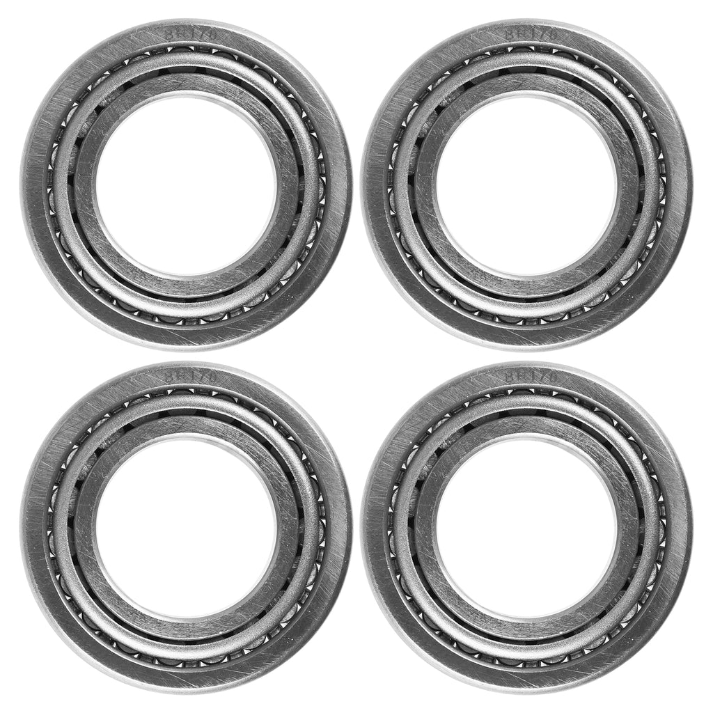 Tapered Roller Bearing Replacement for Nissan Navara D40 (2005–2015)