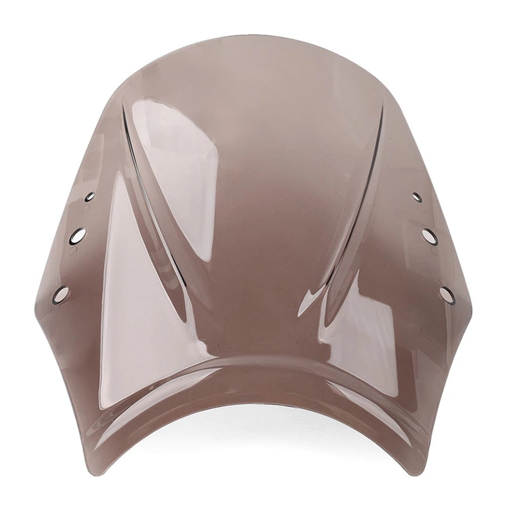 Universal Motorcycle Windshield Deflector Wind Screen