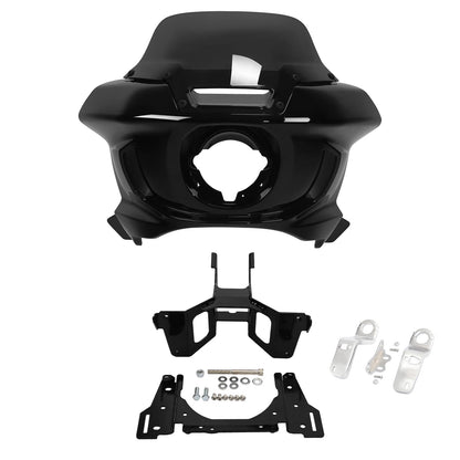 Front Headlight Fairing Mount Bracket for Harley Low Rider ST FXLRST (2022–2025)