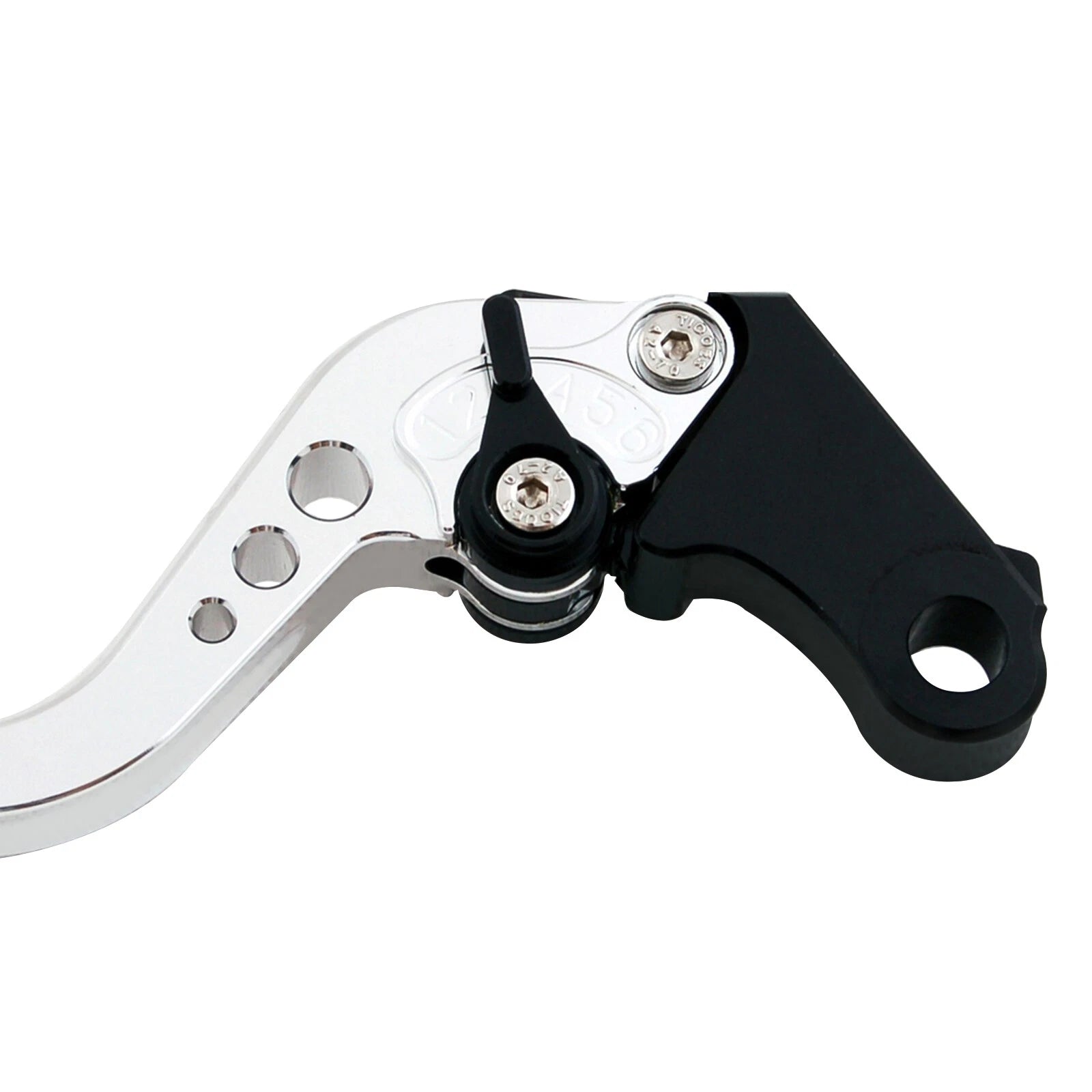 Long Clutch Brake Lever for Yamaha YBR125 (2005–2014) b8