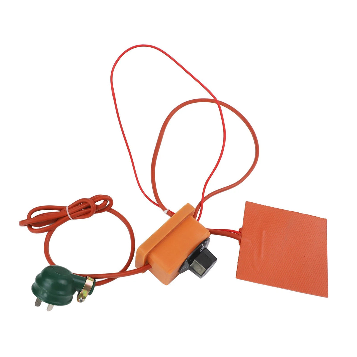 Temperature Controlled Electric Heating Plate for Diverse Applications