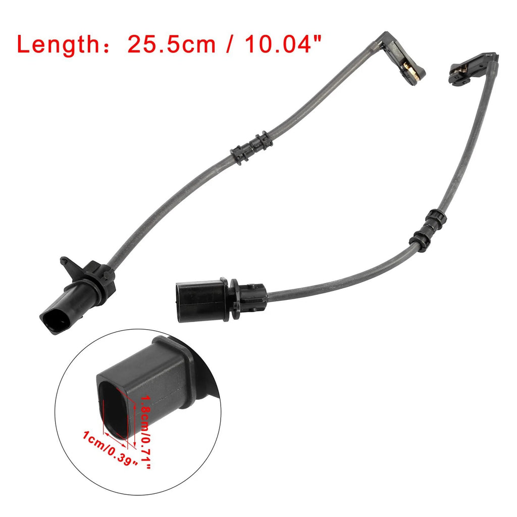 Rear Brake Pad Wear Sensor Set for Audi A7 Quattro (2012–2017)
