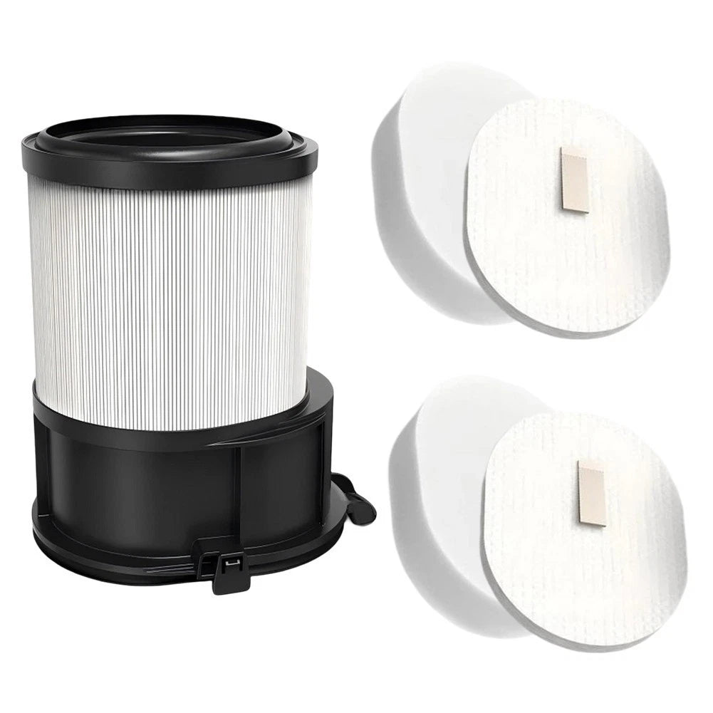 Replacement Filters for Shark Vacuum Cleaner Models (Various)