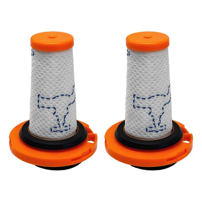 Set of 2 Washable Vacuum Cleaner Filters for X FORCE 9.60 Model