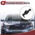 Front Passenger Side Headlight Washer Nozzle for Ford Kuga (2017–2019) No.GV4113L014A E