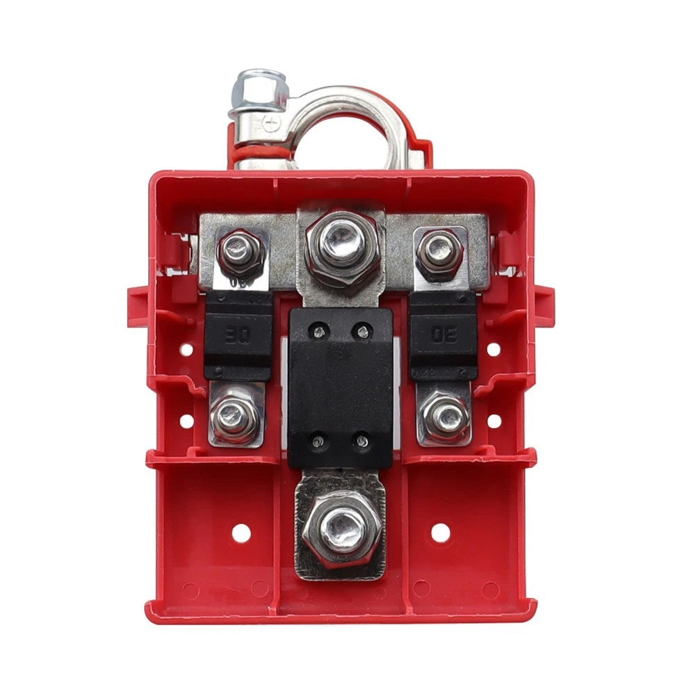 Compact Design Battery Terminal for Universal Applications
