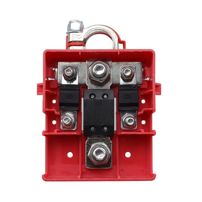 Compact Design Battery Terminal for Universal Applications