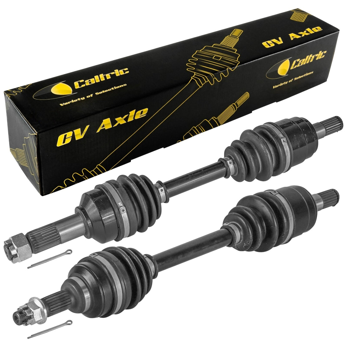 Front Left Right CV Axles Replacement for Honda Rancher 420 TRX420FE1 (2014–2016)