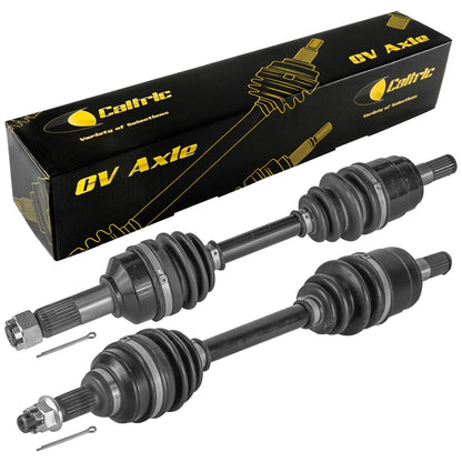 Front Left Right CV Axles Replacement for Honda Rancher 420 TRX420FE1 (2014–2016)