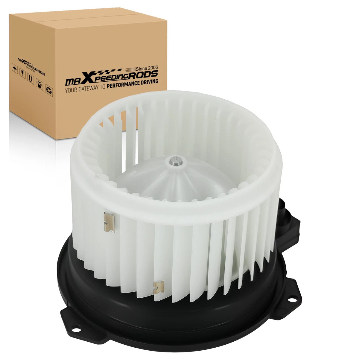 HVAC Heater Blower Motor w/ Fan for Honda Pilot (2009–2015) 79220-SZA-A01