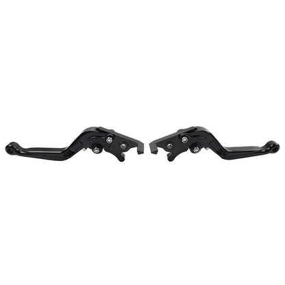CNC Folding Extendable Brake Clutch Levers for Yamaha FJR 1300 (2004–2020)