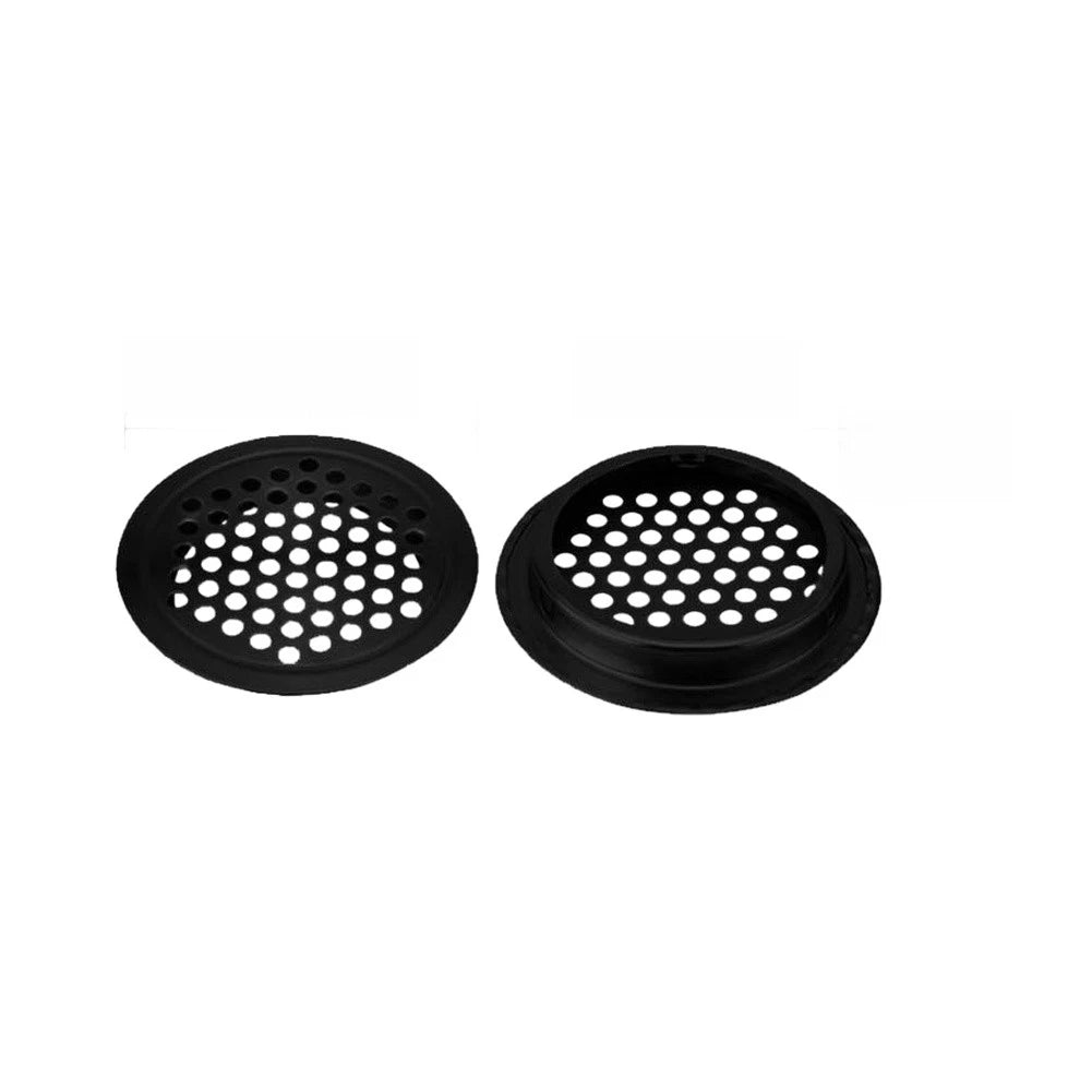 Stainless Steel Heat Dissipation Vents for Automotive Applications