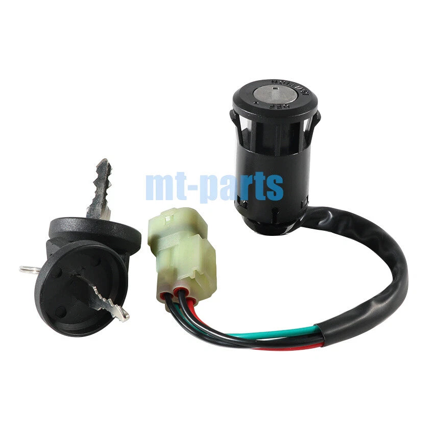 Ignition Switch & Keys for Arctic Cat ATV 50 90 DVX (2006–2008)