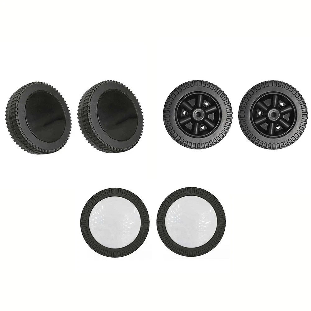 Grill Wheels for BBQ (Compatible with )