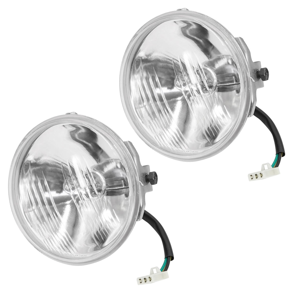 Headlight Bulb Halogen Replacement for Yamaha Wolverine 350 YFM350FX (1995-1999)
