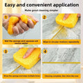 Grout Line Cleaning Sponge for (11 x 7 x 3 cm)