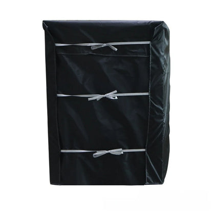 Washing Machine Cover for Universal Fit (210D Oxford Fabric, UV Blocking)