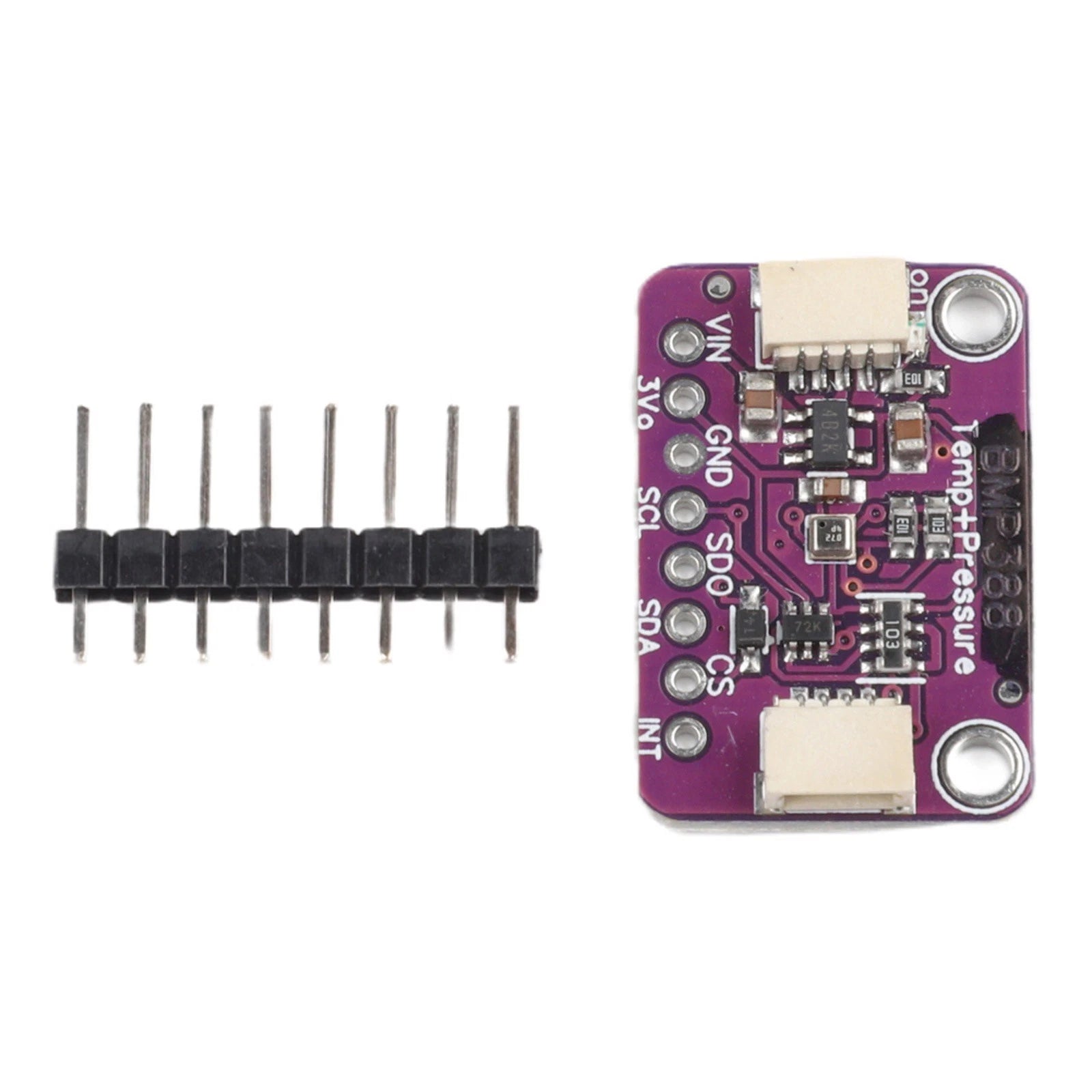 BMP388 BMP390 Sensors for IoT Applications