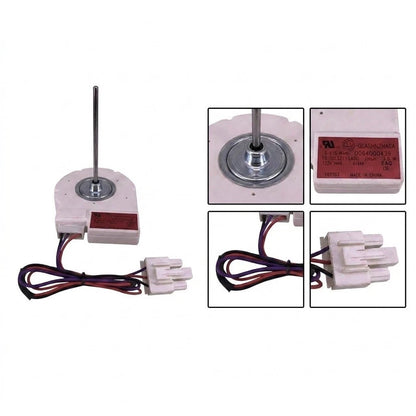 Evaporator Fan Motor for Refrigerator (Efficient Cold Air Movement)