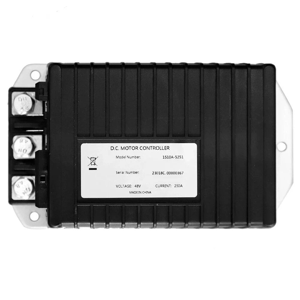 48V 250A Motor Controller for Carryall 1 2 Plus 232 252 Precedent (DS)