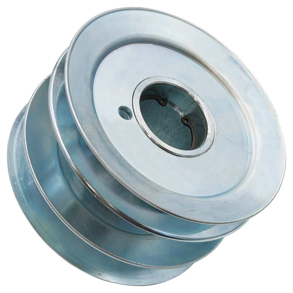 Double Pulley Assembly Replacement for MTD Cub Cadet 48 in Deck (2005–2015)