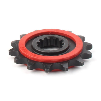 14T Rubber Cushioned Front Sprocket for Kawasaki Z250/Z300 (2013–2016)