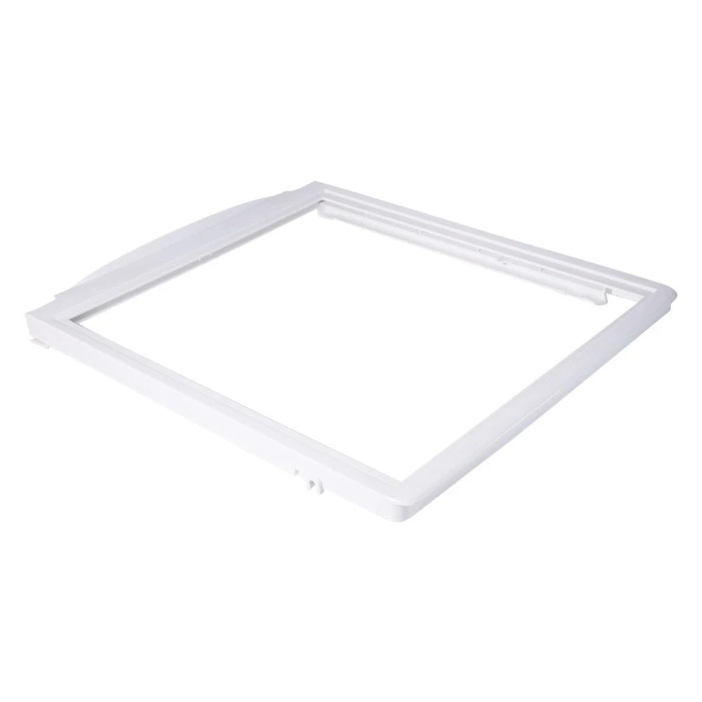 Upper Crisper Pan Cover for Refrigerator Model 240599301