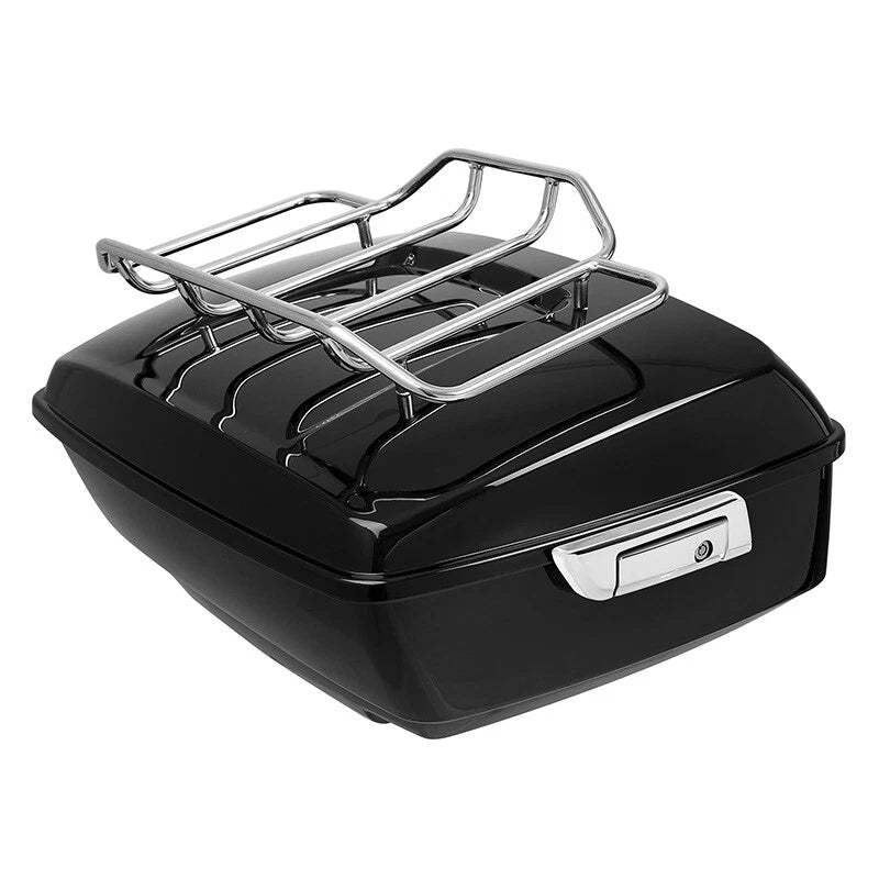 Trunk Luggage Mount Rack for Harley Touring Road Glide (2014–Present)