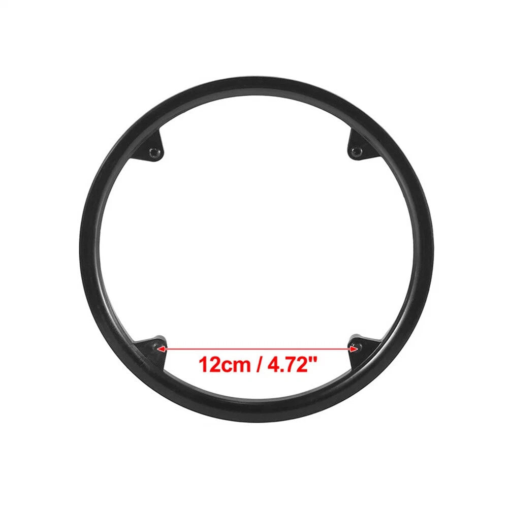 48 Teeth Bicycle Crankset Chain Wheel Cover Protector (Universal)