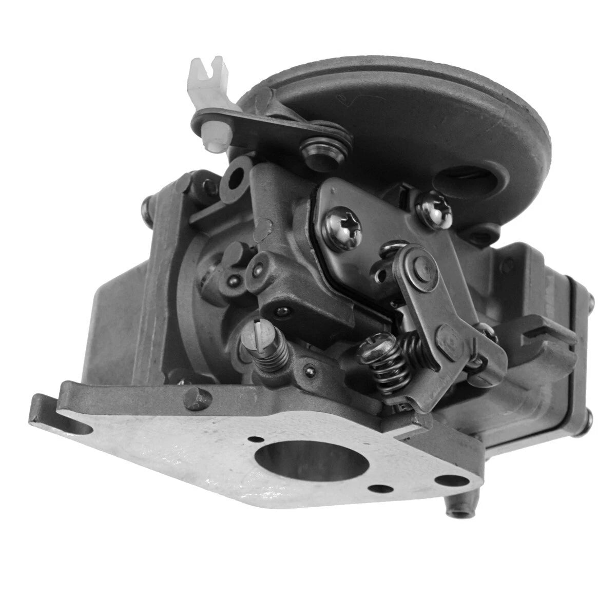 Carburetor for Yamaha 2 Stroke 4HP 5HP Outboard Motor (6E0-14301-01, 6E3-14301-03)