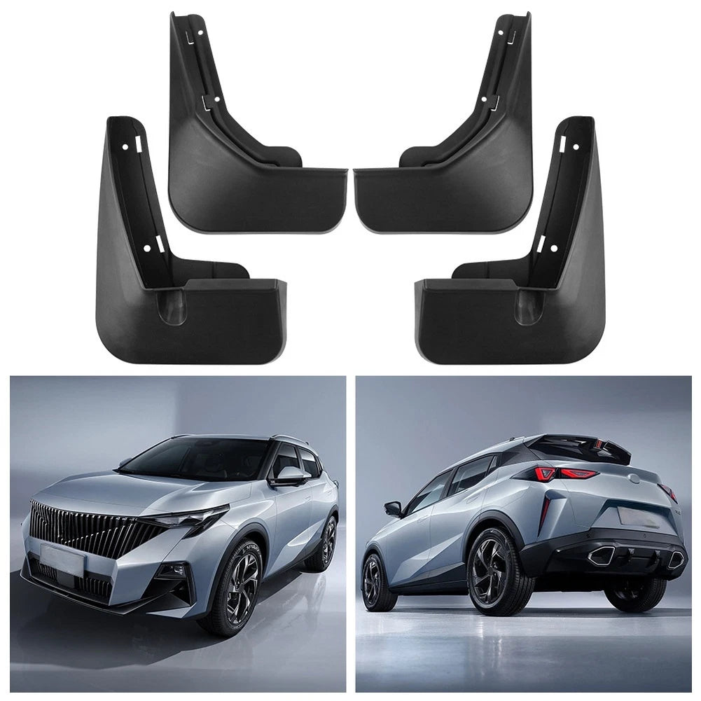 Mud Flaps for Trumpchi GS3 (2023–2026)