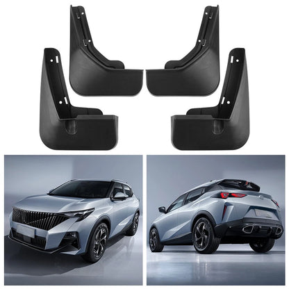 Mud Flaps for Trumpchi GS3 (2023–2026)