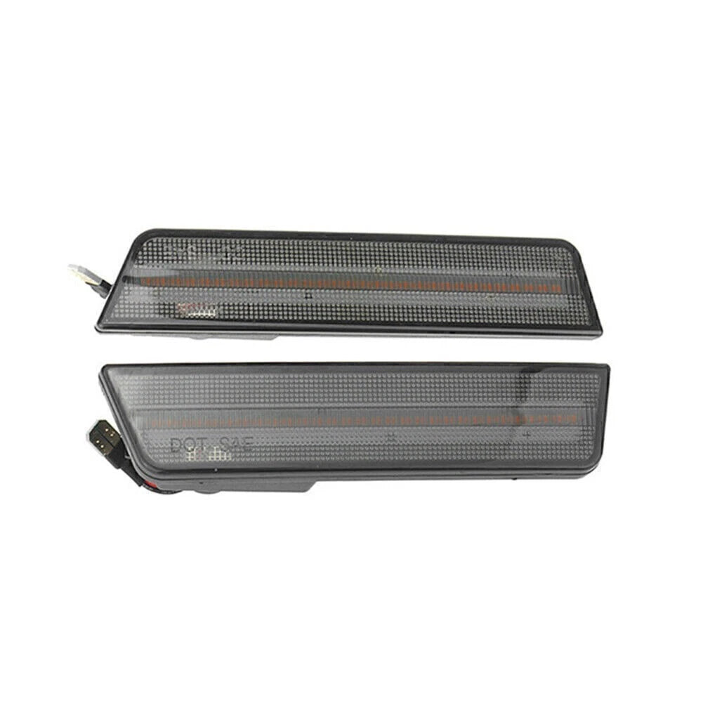 LED Front Side Marker Lights for Dodge Challenger (2008–2014) / Charger (2011–2014)