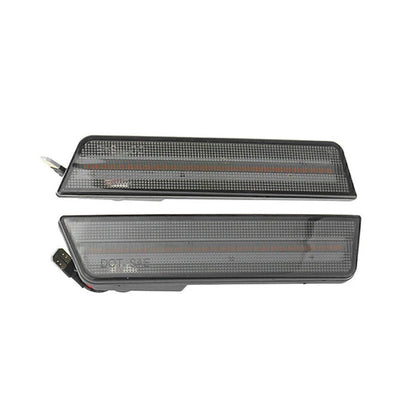 LED Front Side Marker Lights for Dodge Challenger (2008–2014) / Charger (2011–2014)