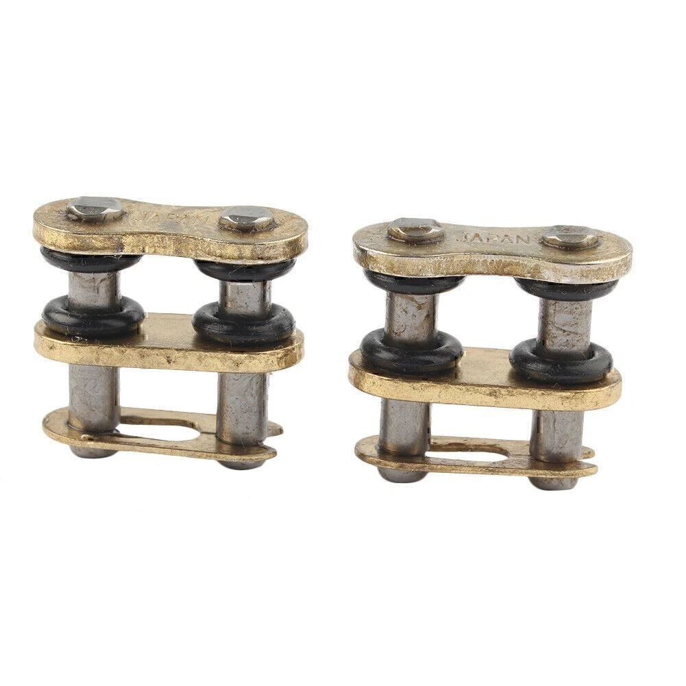 428 HV O-ring Chain Connecting Link for Motorcycle ATV Go Kart