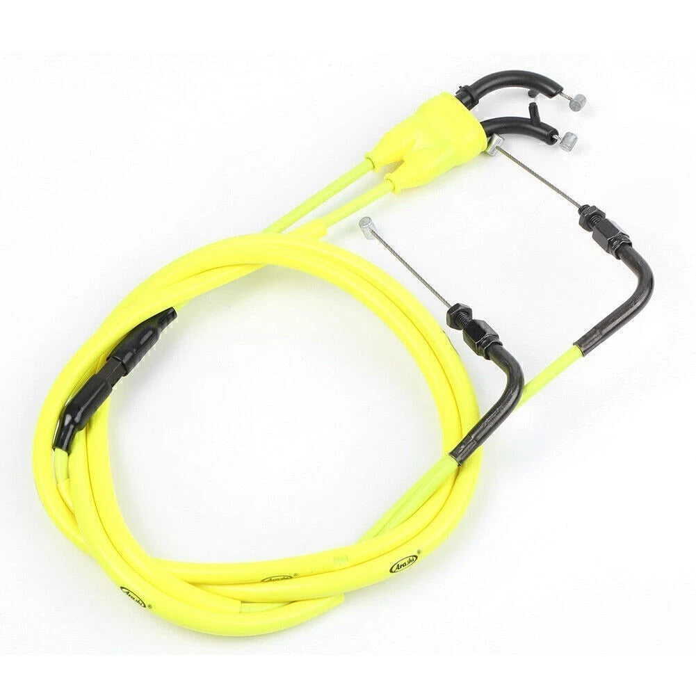 Throttle Cables for Yamaha MT-09 FZ-09 (2014)