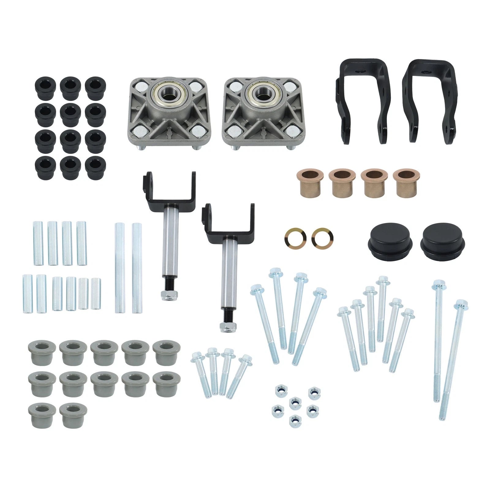 Front End Repair Kit for Club Car Precedent (2004–Present)