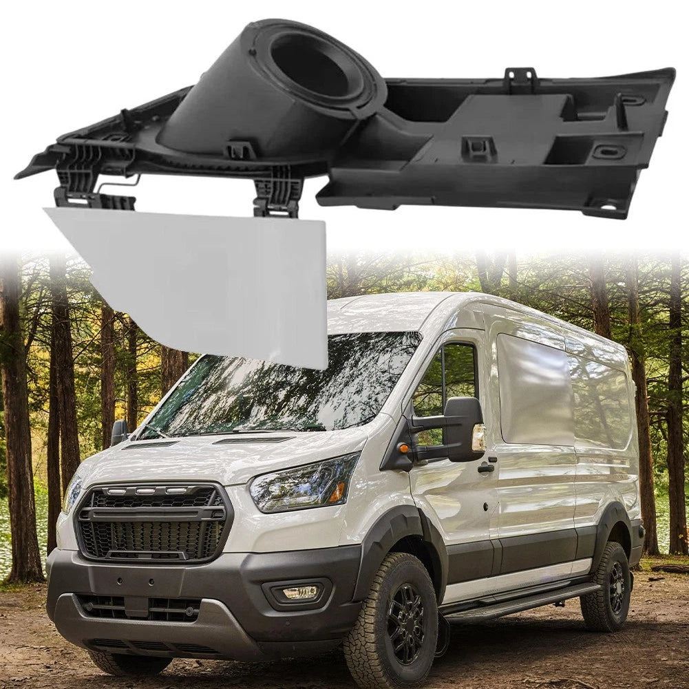 Fuel Filler Door Pocket Hinge Replacement Kit for Ford Transit