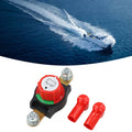 Battery Disconnect Switch for 12V 48V Systems (Marine RV)