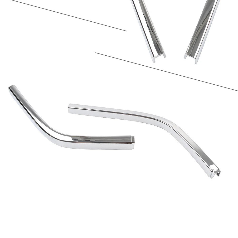 ABS Upper Fairing Side Trim for Honda Goldwing GL1500 GL1500A (1988–2000)