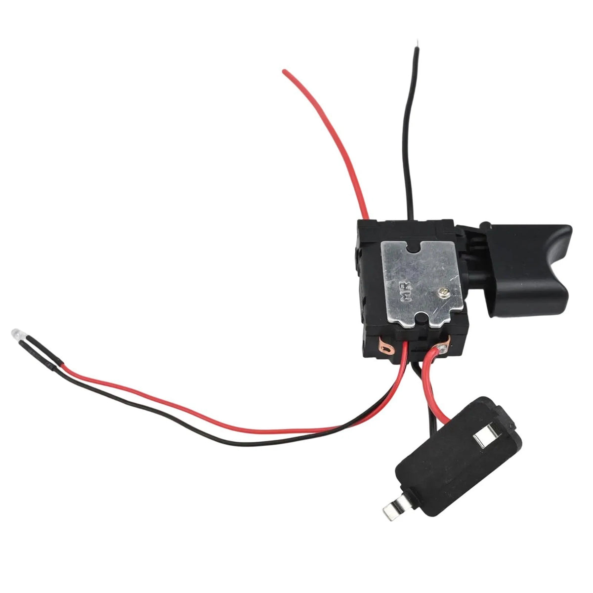 Cordless Drill Trigger Switch with Light Functionality