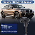 Engine Oil Level Sensor for BMW X4 (2018–2021) 12618638758