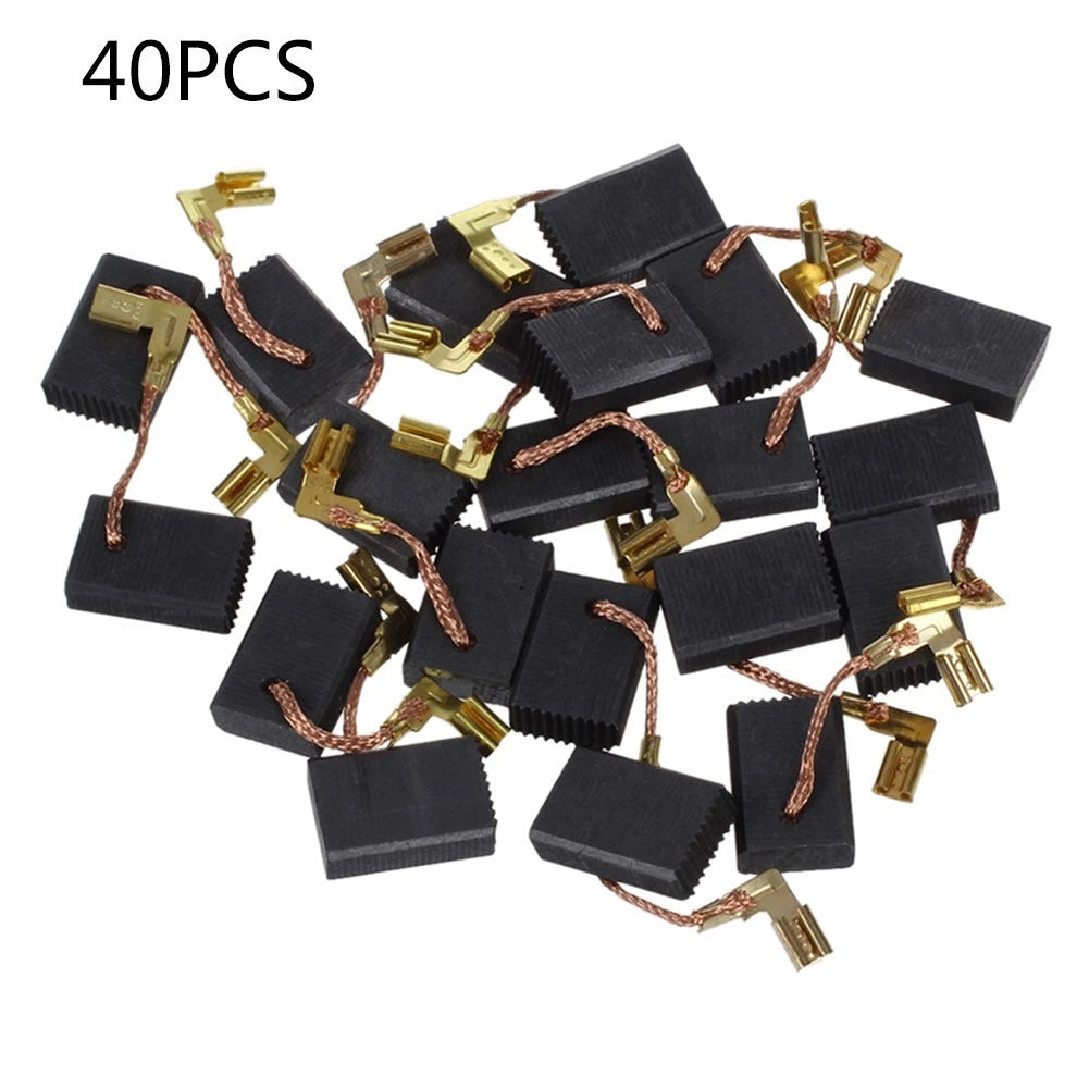 40 Pcs Carbon Brush CB325 for Mkt 9554NB 9557NB
