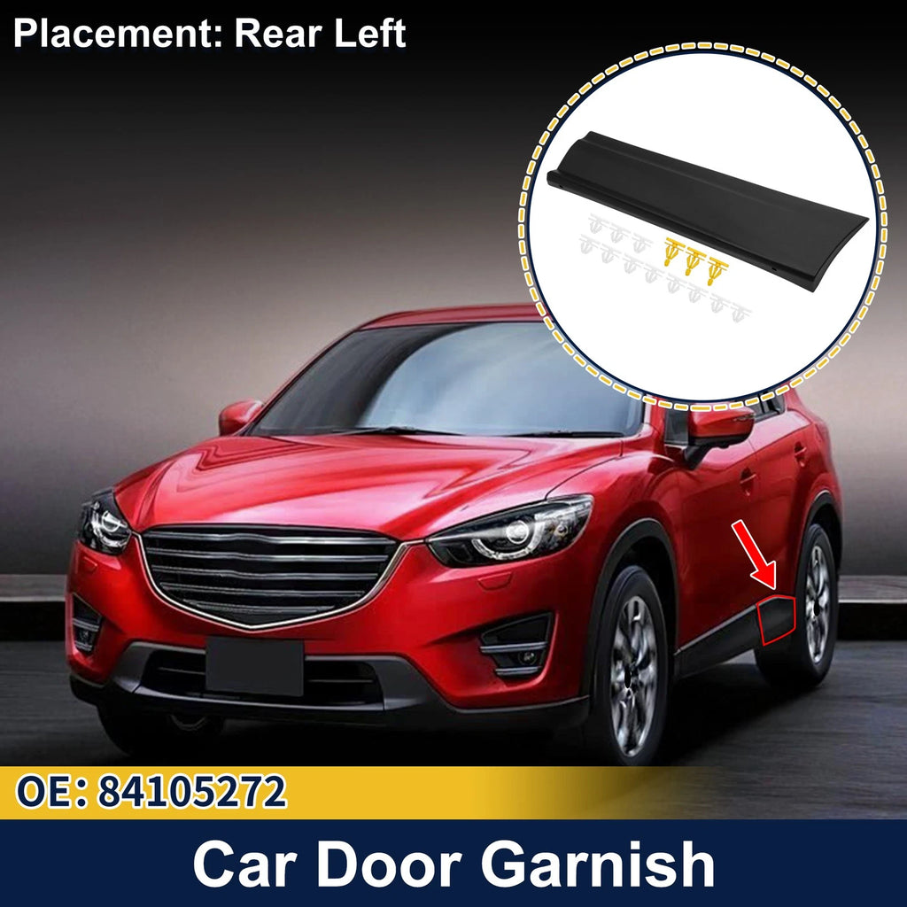 Lower Door Trim Garnish Replacement for Chevrolet Equinox (2018–2020)