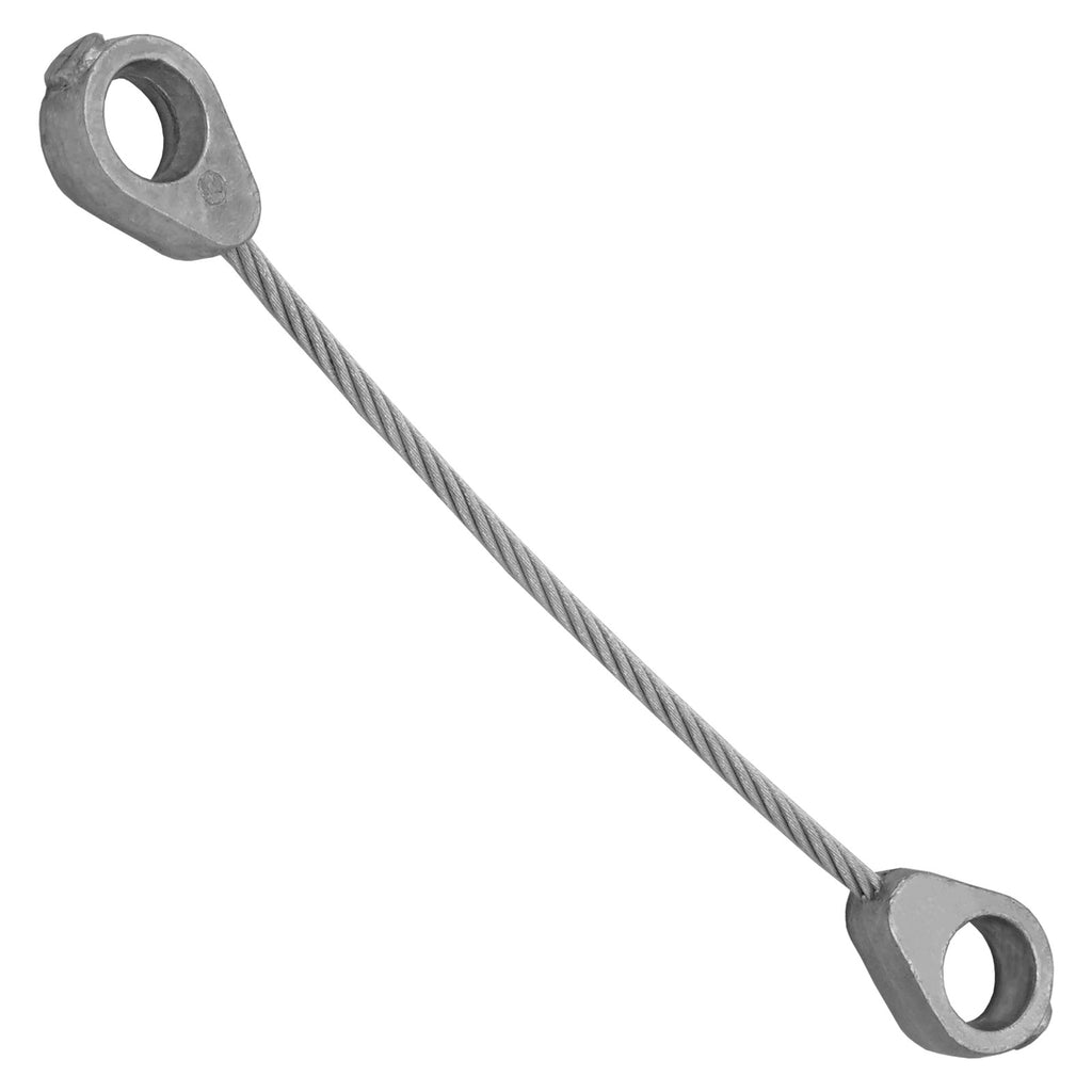 Deck Lift Cable Replacement for White Outdoor LT-1500 LT-1650 LT-1855 (2010–2015)