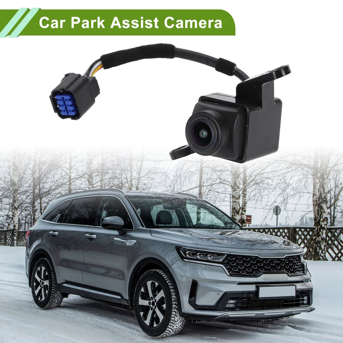 Park Assist Camera for Kia Sorento (2015–2018) 95790C5100 1 pcs
