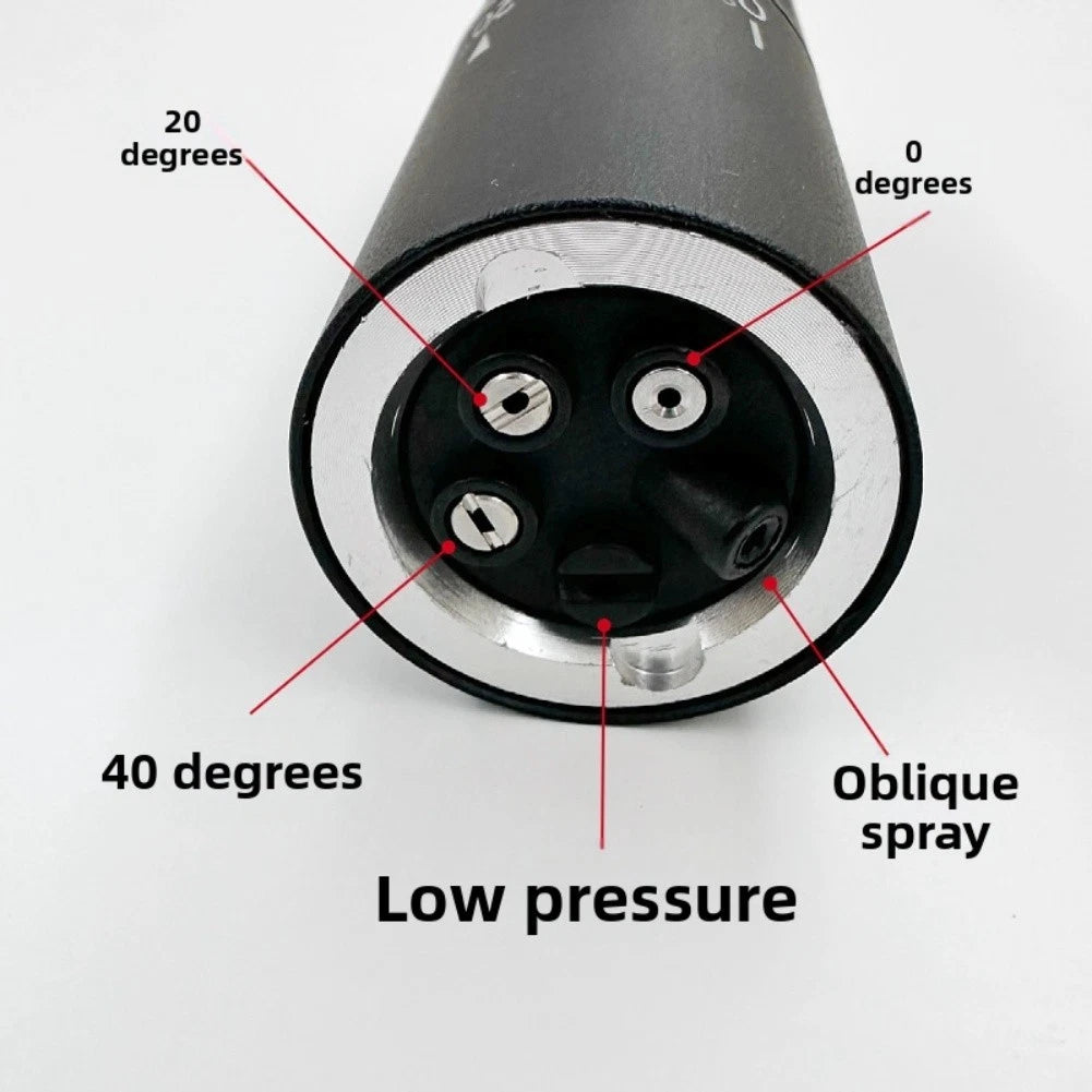 5-in-1 Adjustable Spray Nozzle for Pressure Washer
